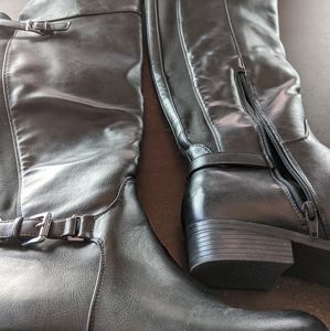 Merona Women's Knee High Boots NEW